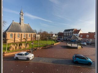 Appartement Koudekerke Buitenaudio-opname 3