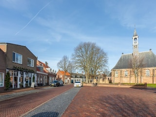 Apartment Koudekerke Environment 38