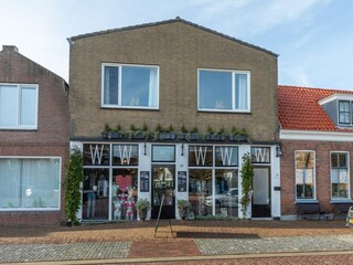 Appartement Koudekerke Buitenaudio-opname 4