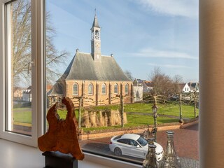 Appartement Koudekerke Buitenaudio-opname 3