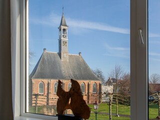 Appartement Koudekerke Buitenaudio-opname 2