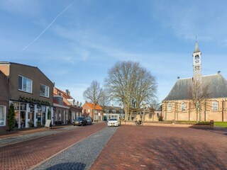 Appartement Koudekerke Omgeving 15