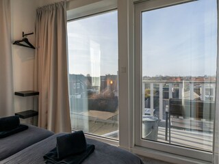 Appartement Koudekerke Buitenaudio-opname 6