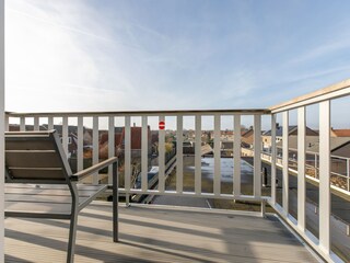 Appartement Koudekerke Buitenaudio-opname 3
