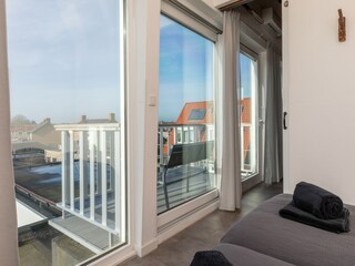 Appartement Koudekerke Buitenaudio-opname 4