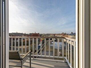 Appartement Koudekerke Buitenaudio-opname 5