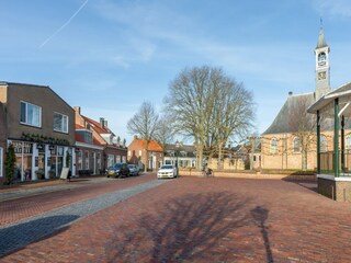 Appartement Koudekerke Omgeving 19