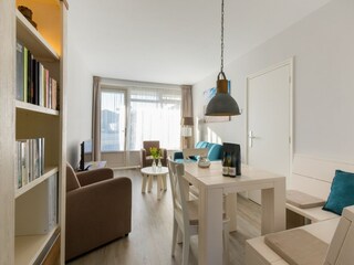 Apartment Zoutelande Ausstattung 21