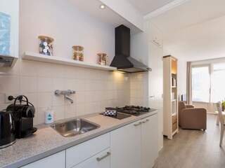 Apartment Zoutelande Ausstattung 19