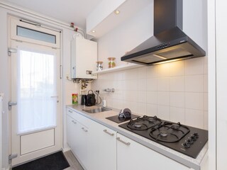 Apartment Zoutelande Ausstattung 20