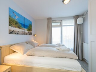 Appartement Zoutelande Équipement 17