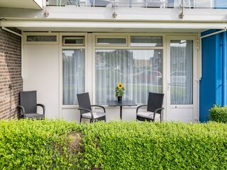 Apartamento Zoutelande Grabación al aire libre 8