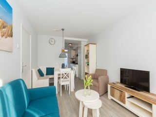Apartment Zoutelande Ausstattung 12