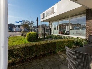 Apartment Zoutelande Außenaufnahme 8