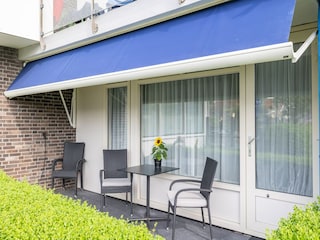 Appartement Zoutelande Enregistrement extérieur 5
