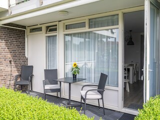 Appartement Zoutelande Buitenaudio-opname 3