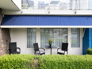 Apartment Zoutelande Outdoor Recording 3