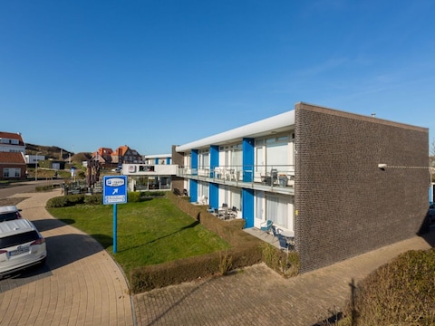 Appartement in Zoutelande bij Strand