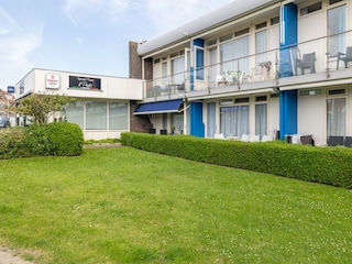 Appartement Zoutelande Enregistrement extérieur 3