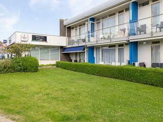 Appartement Zoutelande Enregistrement extérieur 7