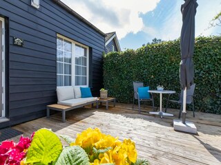 Maison de vacances Zoutelande Enregistrement extérieur 4