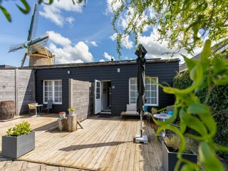 Casa de vacaciones Zoutelande Grabación al aire libre 3