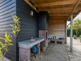 Ferienhaus Zoutelande Außenaufnahme 7