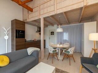 Casa de vacaciones Zoutelande Características 11