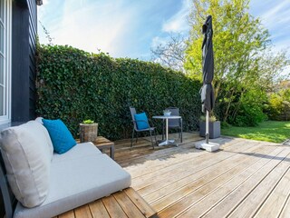 Ferienhaus Zoutelande Außenaufnahme 8