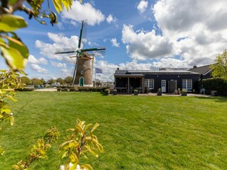 Ferienhaus Zoutelande Außenaufnahme 3