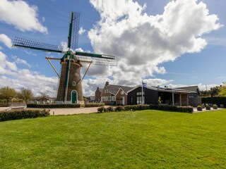 Maison de vacances Zoutelande Environnement 21