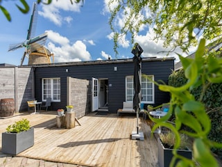 Maison de vacances Zoutelande Enregistrement extérieur 1