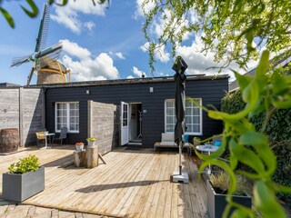 Vakantiehuis Zoutelande Buitenaudio-opname 1