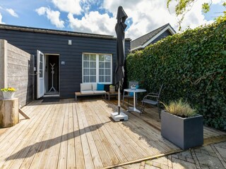 Ferienhaus Zoutelande Außenaufnahme 7