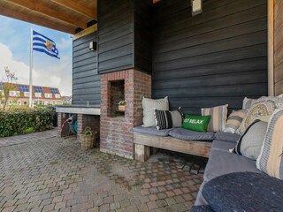 Ferienhaus Zoutelande Außenaufnahme 10