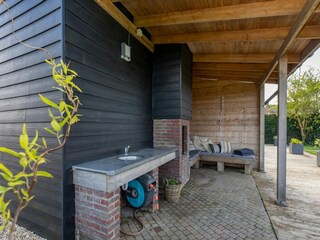Casa de vacaciones Zoutelande Grabación al aire libre 4