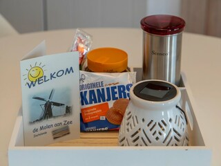 Maison de vacances Zoutelande  40