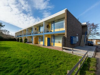 Appartement Vlissingen Buitenaudio-opname 1