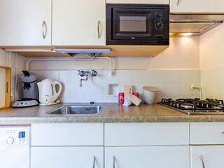 Apartment Vlissingen Ausstattung 12