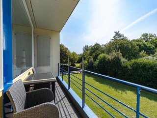 Appartement Vlissingen Buitenaudio-opname 4