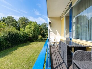 Apartment Vlissingen Außenaufnahme 8