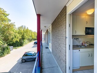 Appartement Vlissingen Buitenaudio-opname 10