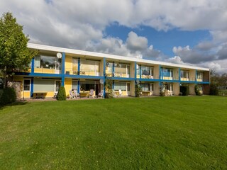 Vakantiehuis Vlissingen Buitenaudio-opname 2