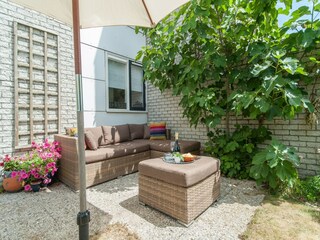 Vakantiehuis Julianadorp Buitenaudio-opname 1