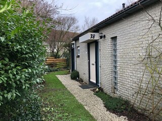 Vakantiehuis Julianadorp Buitenaudio-opname 4