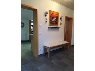 Eingangsbereich