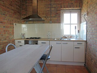 Ferienhaus Den Helder Ausstattung 6