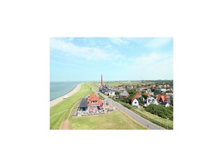 Vakantiehuis Den Helder Buitenaudio-opname 5