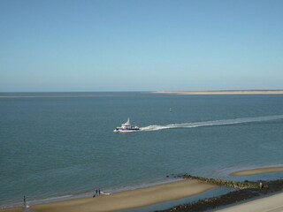Vakantiehuis Den Helder Buitenaudio-opname 2