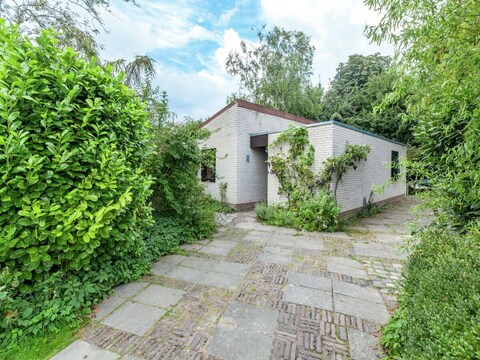 Vakantiehuis Lake Escape met tuin